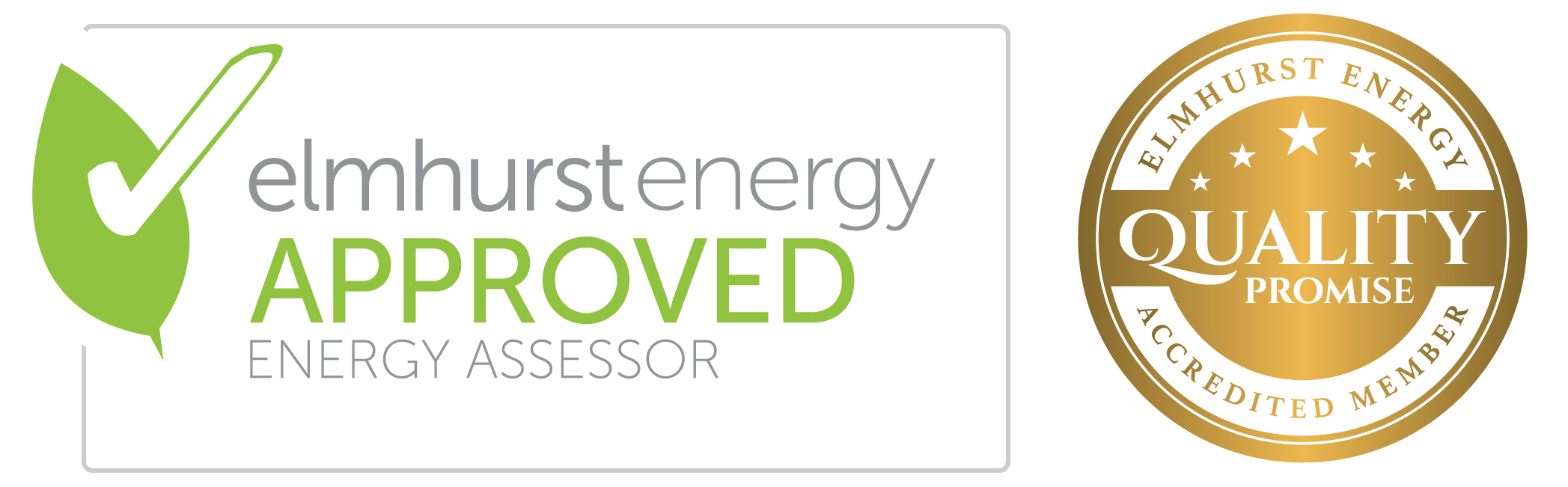 Elmhurst Energy accredited